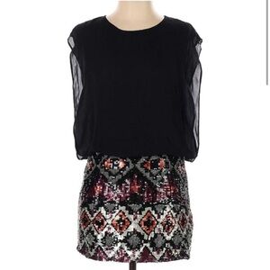 Parker dress special occasion wedding prom